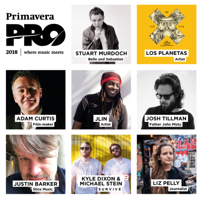 Primavera Pro 2018 - Avventure nel mondo moderno